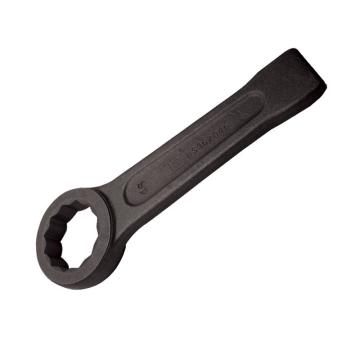 波斯BOSI 梅花敲击扳手120mm，BS362120