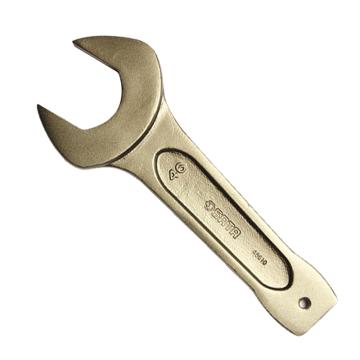 世达 敲击开口扳手，90MM，48619