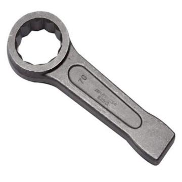 力易得 梅花敲击扳手110mm，E2820