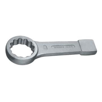 吉多瑞 梅花敲击扳手，80mm，306 80