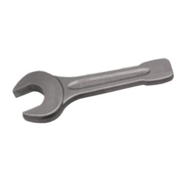 百固 公制开口敲击扳手，27mm，133SGM-27