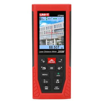 优利德/UNI-T 200米激光测距仪，UT398A
