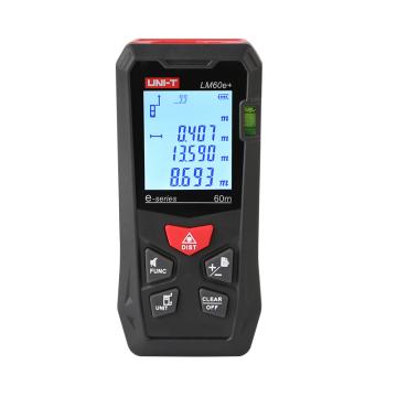 优利德 经济款激光测距仪，LM60e+