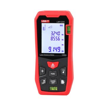 优利德 基础款激光测距仪，LM120A