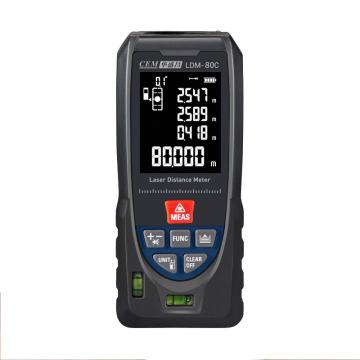 华盛昌 激光测距仪，LDM-80C