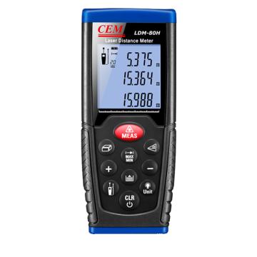华盛昌 激光测距仪，LDM-80H