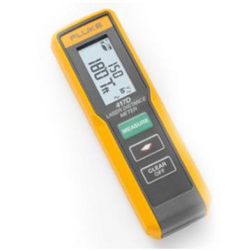 福禄克 激光测距仪，FLUKE-417D