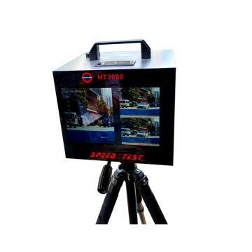 来涞 移动便携式雷达测速系统，HT3000A