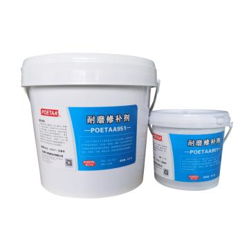 颇尔特POETAA 耐磨修补剂，POETAA951，A 4.3kg+B 0.7kg，5kg/套