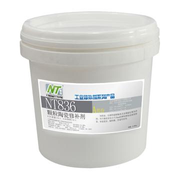 耐特 耐磨修补剂，NT836，10kg/套