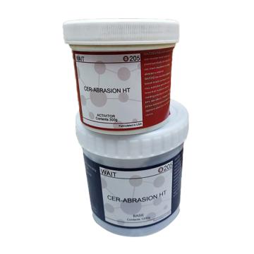 威特 WT205，陶瓷耐磨金属(工程修复材料)，1500g/套