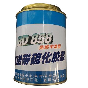 巴丁 粘合剂，BD858，1KG/桶，12桶/箱，需按12的倍数下单