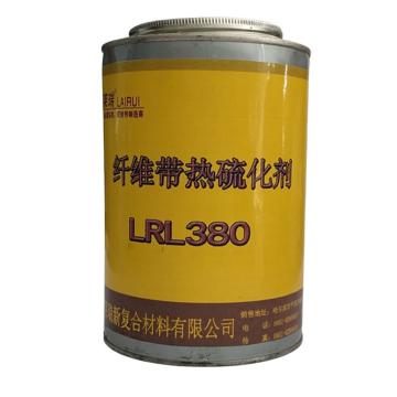 莱瑞 纤维带热硫化剂，LRL380，1kg/桶