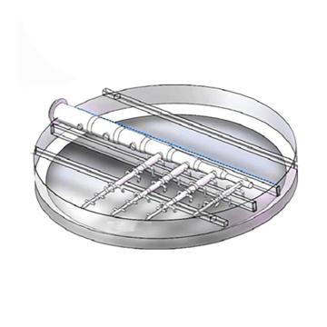 南方能源 玻璃钢管，1000mm/根