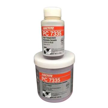 乐泰 高温刷涂陶瓷，7335，1kg/套