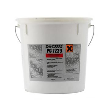 乐泰 高温小颗粒耐磨胶，7229，10kg/套