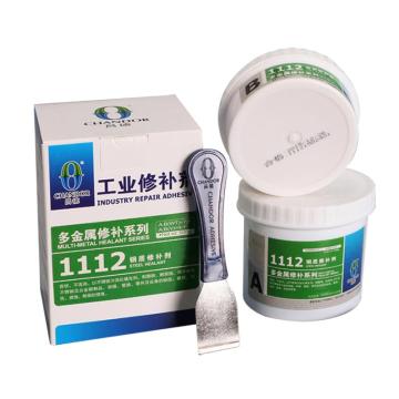 昌德 钢质修补剂，1112，500g/套