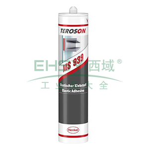 泰罗松 聚合物密封胶，939黑色，310ml