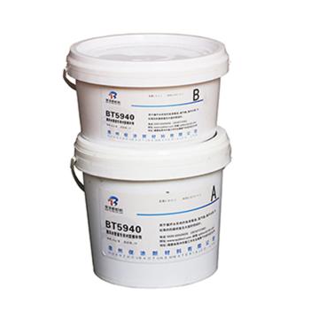 泉州保涂 循环水管道专用衬胶修补剂，BT5940，6kg/套
