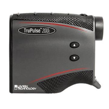 图帕斯/Trupulse 测距望远镜，Trupulse 200L 测程：0-1750米 精度1米 仰角测高