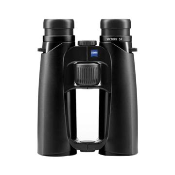 蔡司/ZEISS 胜利SF望远镜，10*42 T* LotuTec 黑