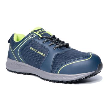 Safety JOGGER 超轻安全鞋，防砸，BALTO-NAV-35