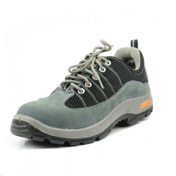 代尔塔DELTAPLUS 运动安全鞋，301322-GN-35，RIMINI2 S1P彩虹系列 防砸防刺穿防静电 灰黑