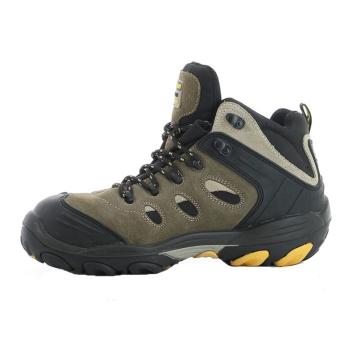Safety Jogger 中帮安全鞋，XPLORE S3-45，防砸防刺穿防静电