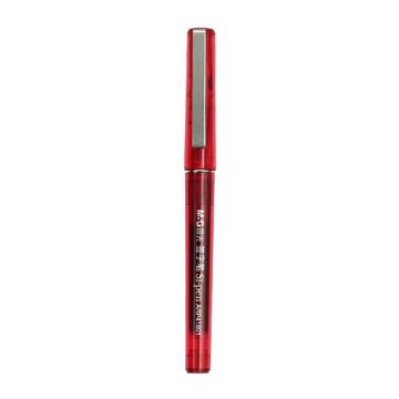 晨光 M&G 签字笔，ARP41801 0.5mm （红色） （支）