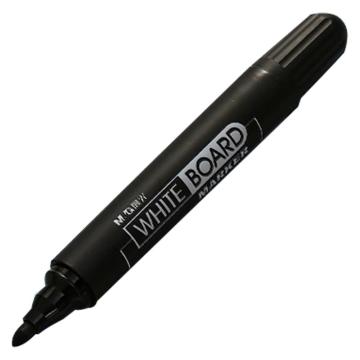 晨光 白板笔，MG2160 黑色 12支装 单位：盒