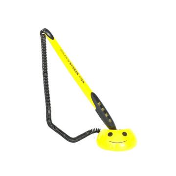 晨光 中性笔微笑服务台笔，柜台笔AGP16103 黑0.5mm 单位：支