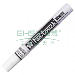 日本樱花 记号笔，油漆笔42500 线幅2mm 白色 单支