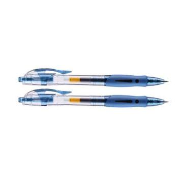 晨光 中性笔，GP-1008（墨蓝）（替芯 G-5 ）0.5MM 12支/盒 单位：支 定制款可加印logo