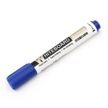 得力 白板笔2.0mm，S502 蓝色 单位：支（项目报备产品）