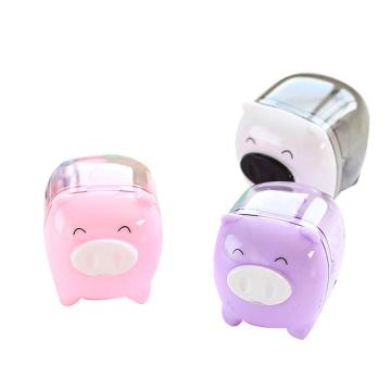 得力 转笔刀，0557 单位：个（项目报备产品）