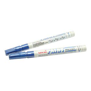 三菱 uni 记号笔，油漆笔 PX-21 0.8-1.2mm （蓝色）单支
