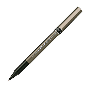 三菱 uni 耐水性签字笔， UB-155 0.5mm （蓝色） 单支