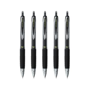 三菱 uni 中性笔， UMN-207 0.5mm （黑色）（替芯：UMR-85）单支