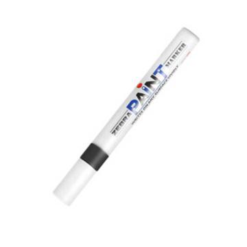 斑马 ZEBRA PAINT记号笔，油漆笔 MOP-200M 2.5mm （黑色） （支）