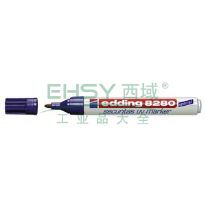 艾迪 紫外线防伪笔，UV笔 线幅1.5mm 单位：支