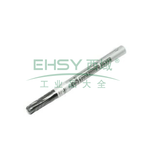 日本樱花 记号笔，油漆笔41302 线幅1mm 银色 单支