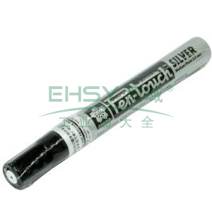 日本樱花 记号笔，油漆笔41502 线幅2mm 银色 单支