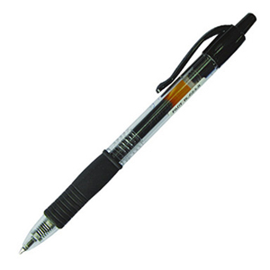 百乐 啫喱笔，BL-G2-5-B G2 0.5MM 黑色（支）