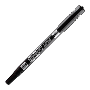 百乐 油性双头万用笔黑，SCA-TM-B（支）