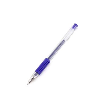 真彩 中性笔，0.5MM 蓝色 GP-009，12支/盒 单位：盒（替代：EDG475）