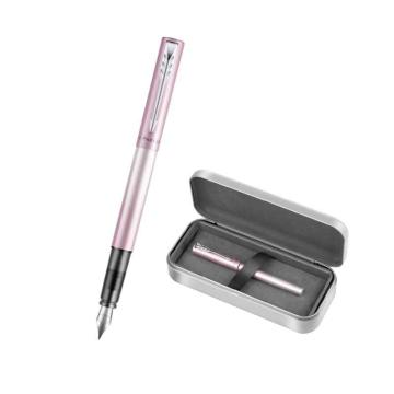 派克（PARKER） 威雅XL樱花粉墨水笔单支礼盒