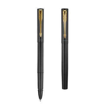 派克（PARKER） 威雅XL经典黑金夹宝珠笔