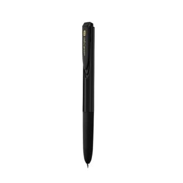 三菱 按动中性笔，0.5mm黑色签字笔 UMN-155(替芯UMR-85) 黑色 单位：支