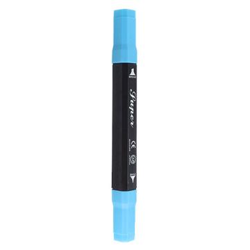 宝克 油性马克笔，MP2900/BG-66 10支/盒 浅蓝色，10支/盒 单位：盒（替代：ECV036）
