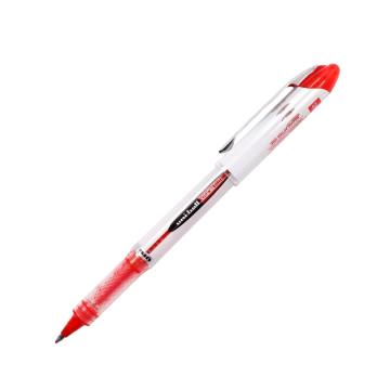 三菱 水性笔，UB-200 红色 单位：支（项目报备产品）